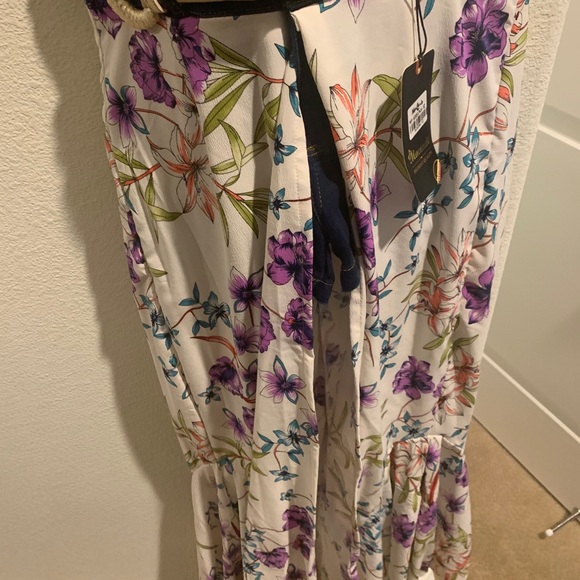 New Colombian Jumpsuit Short Dress - Picture 4 of 5